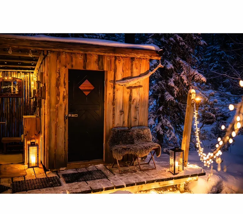 Fritidshus, Uppvallsvägen 20, Härjedalen