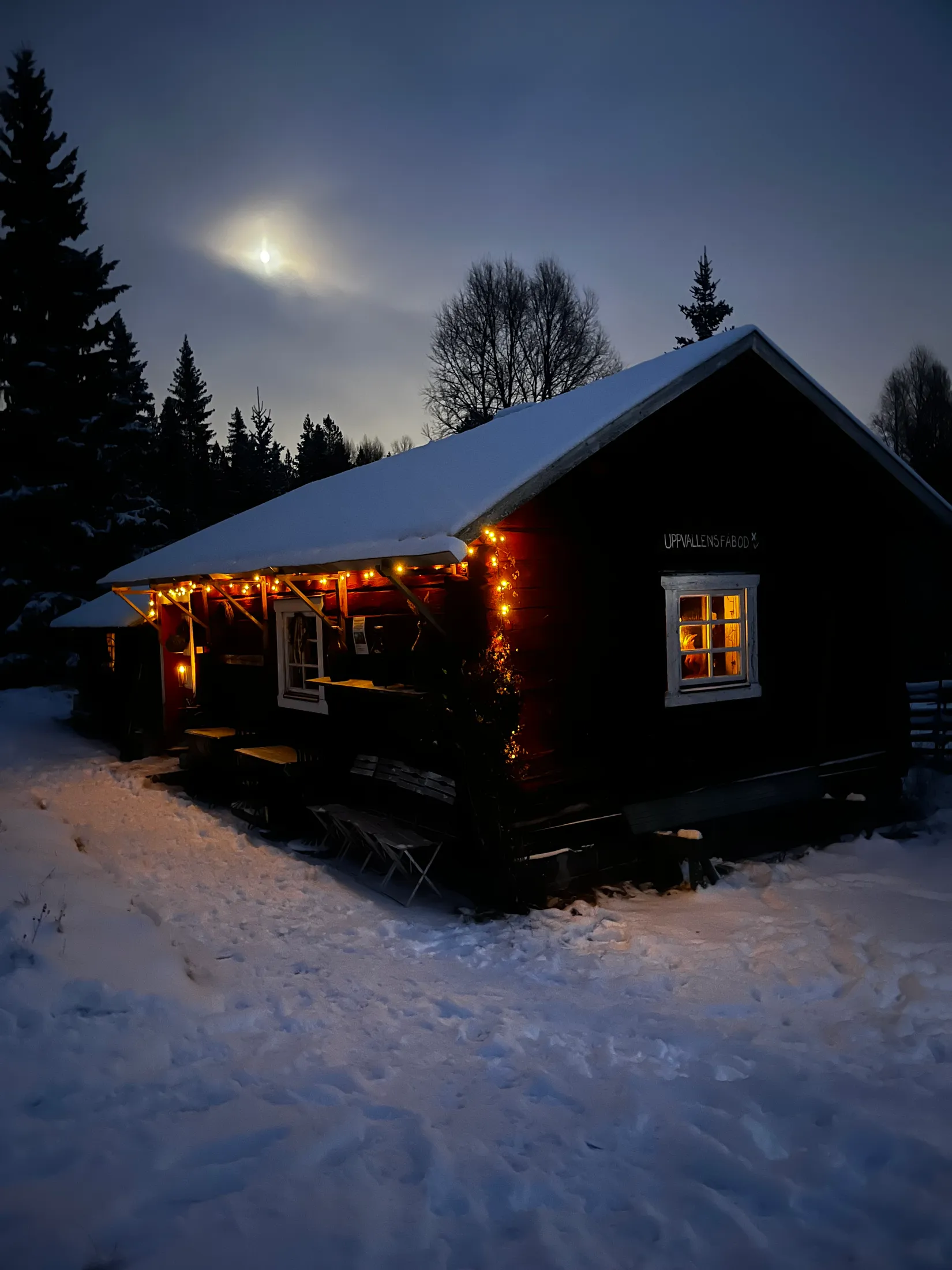 Fritidshus, Uppvallsvägen 20, Härjedalen