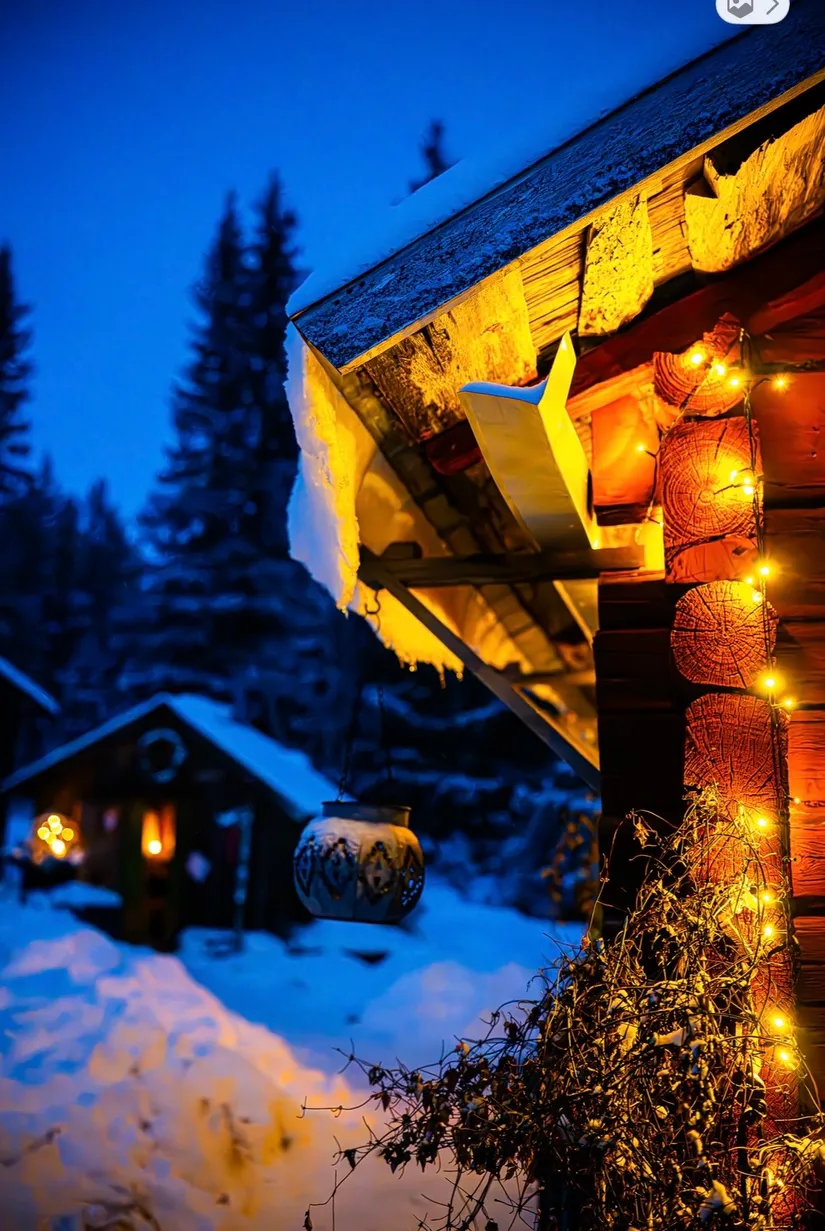 Fritidshus, Uppvallsvägen 20, Härjedalen
