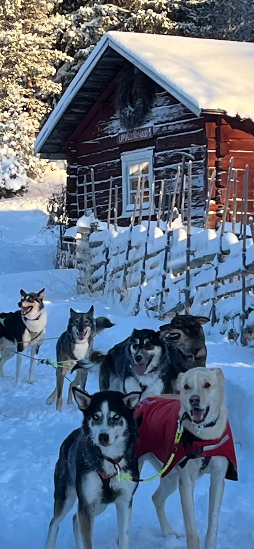 Fritidshus, Uppvallsvägen 20, Härjedalen