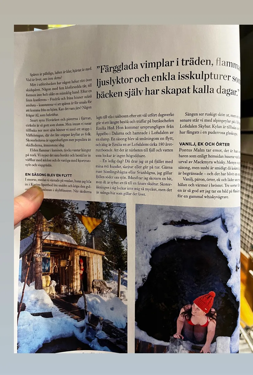 Fritidshus, Uppvallsvägen 20, Härjedalen