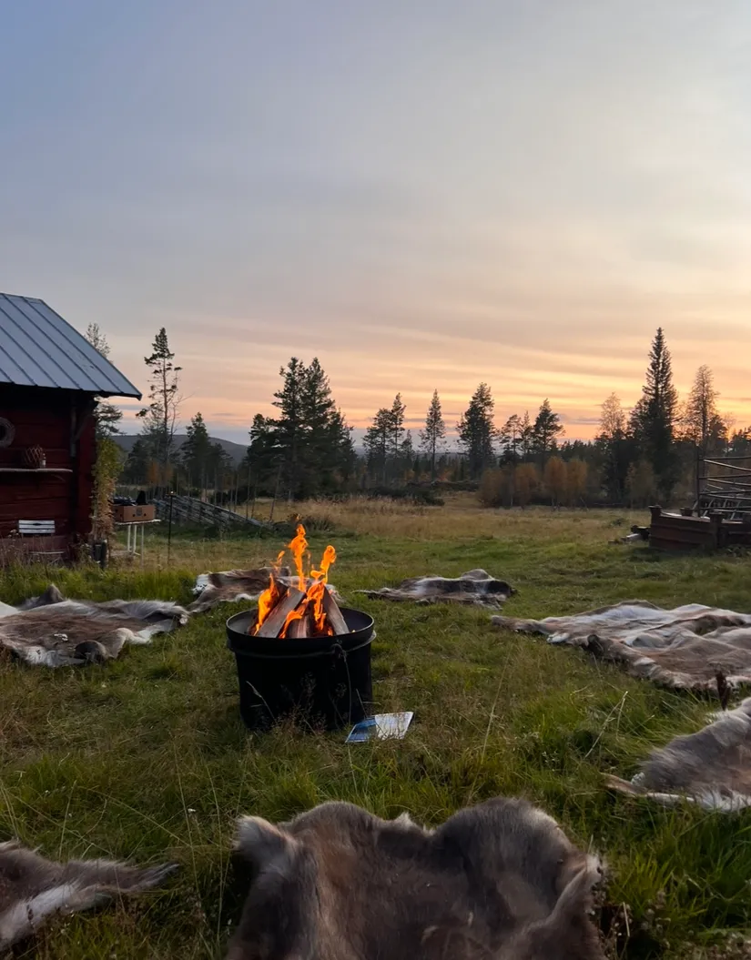Fritidshus, Uppvallsvägen 20, Härjedalen