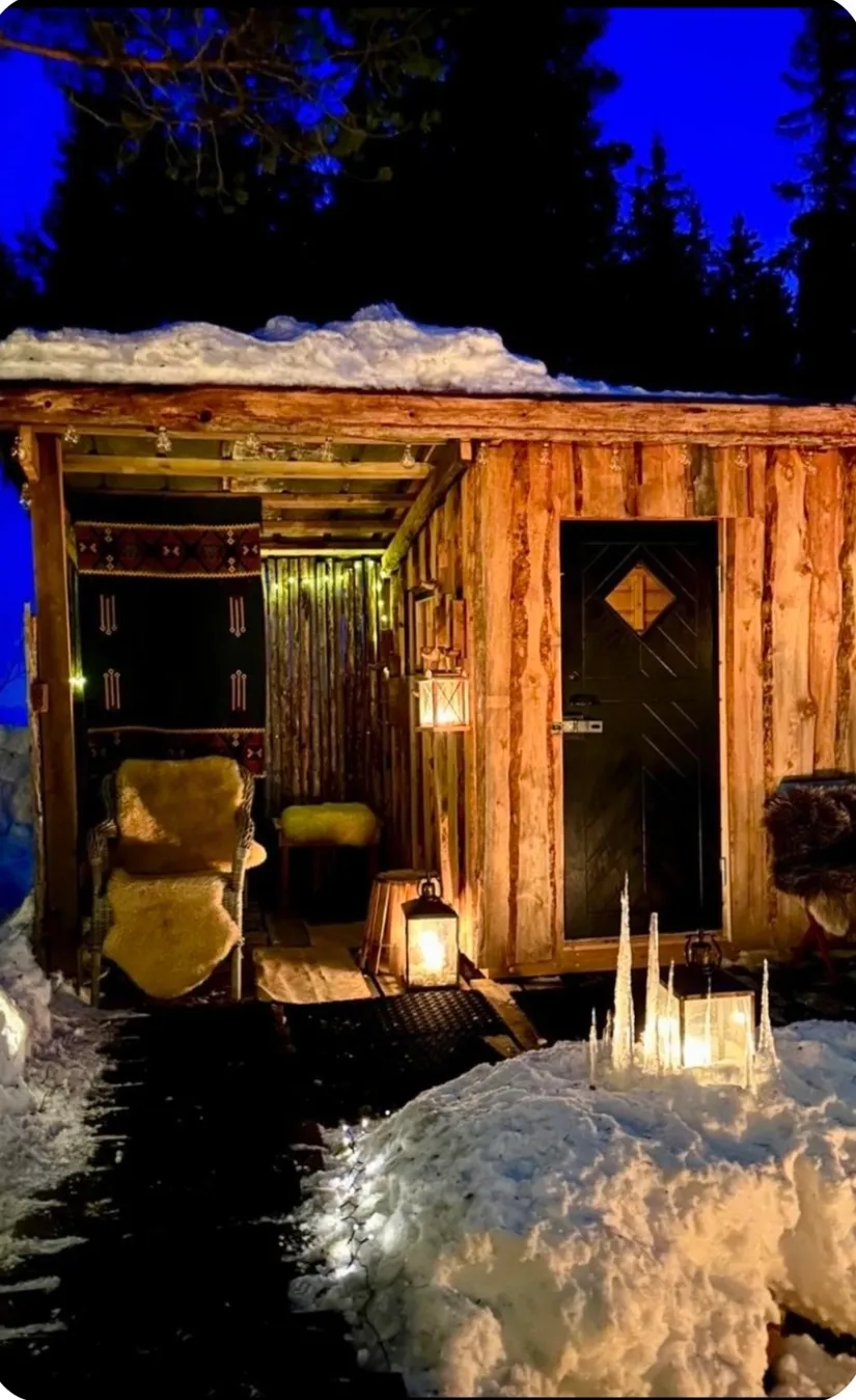 Fritidshus, Uppvallsvägen 20, Härjedalen