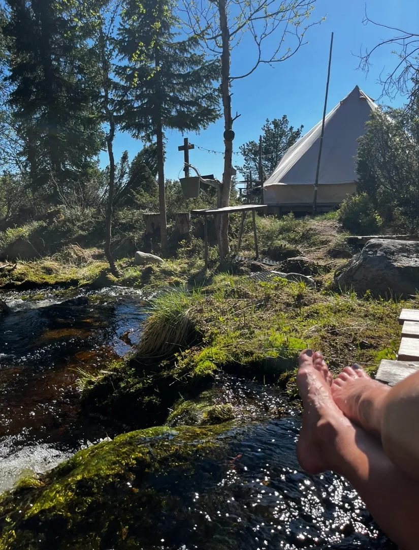 Fritidshus, Uppvallsvägen 20, Härjedalen