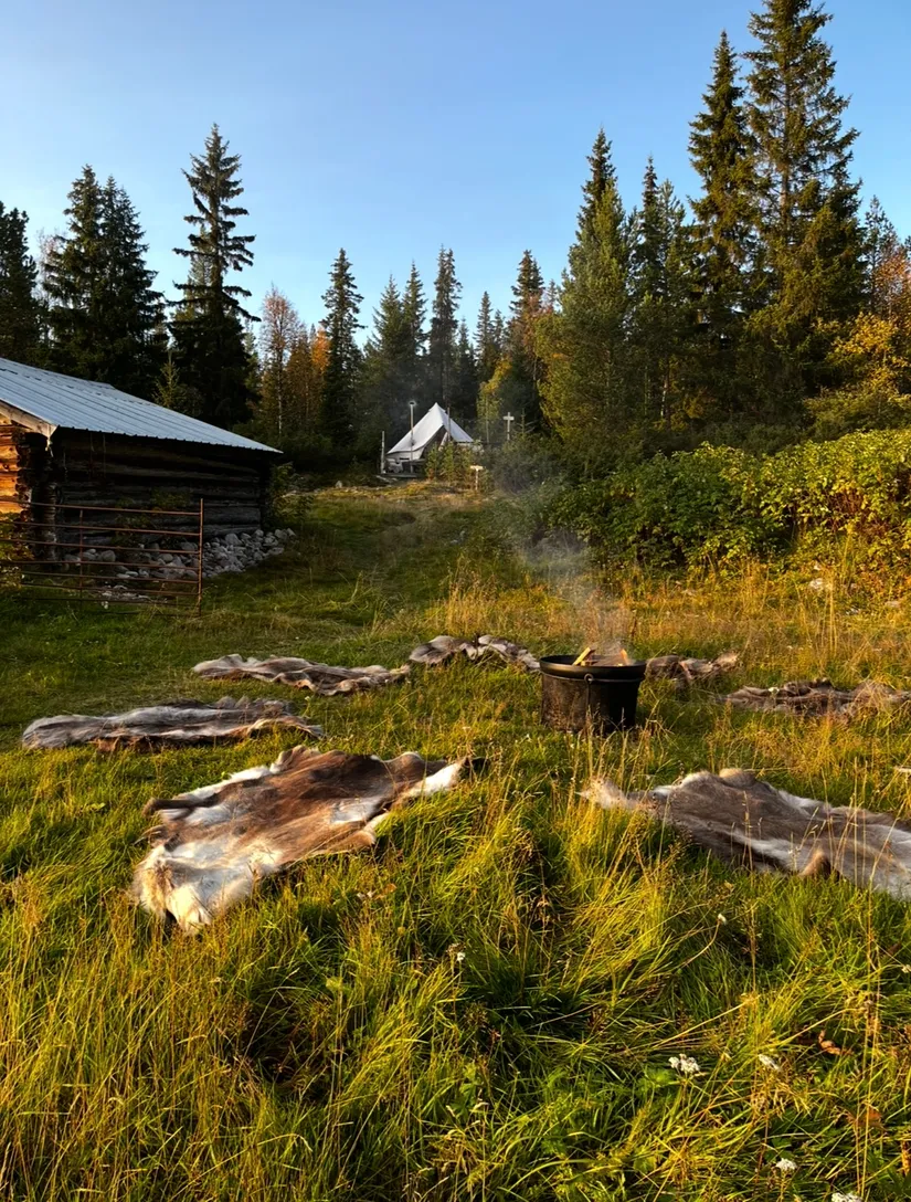 Fritidshus, Uppvallsvägen 20, Härjedalen