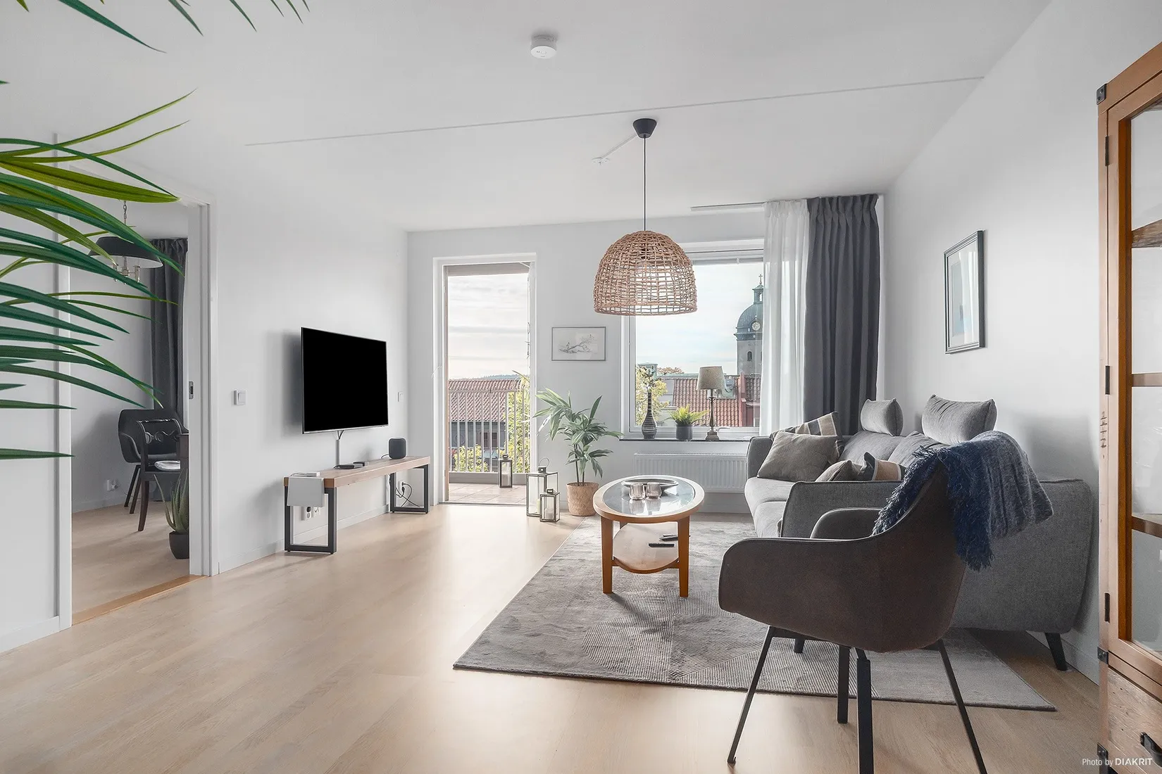 Bostadsrätt, Södra Kyrkogatan 27a, Borås
