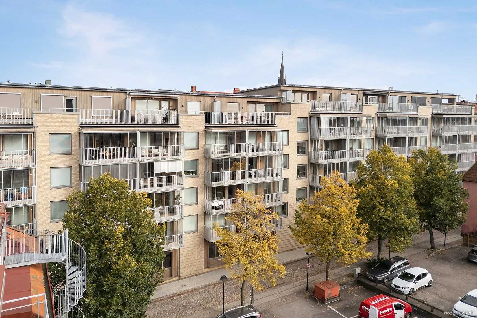 Bostadsrätt, Södra Kyrkogatan 27a, Borås