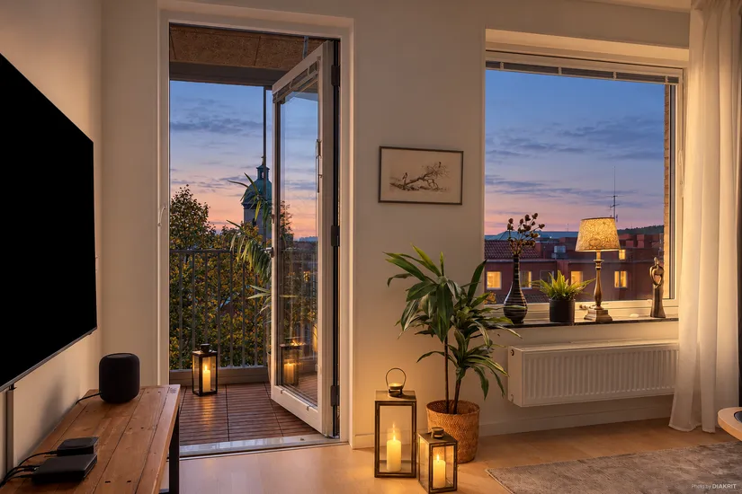 Bostadsrätt, Södra Kyrkogatan 27a, Borås
