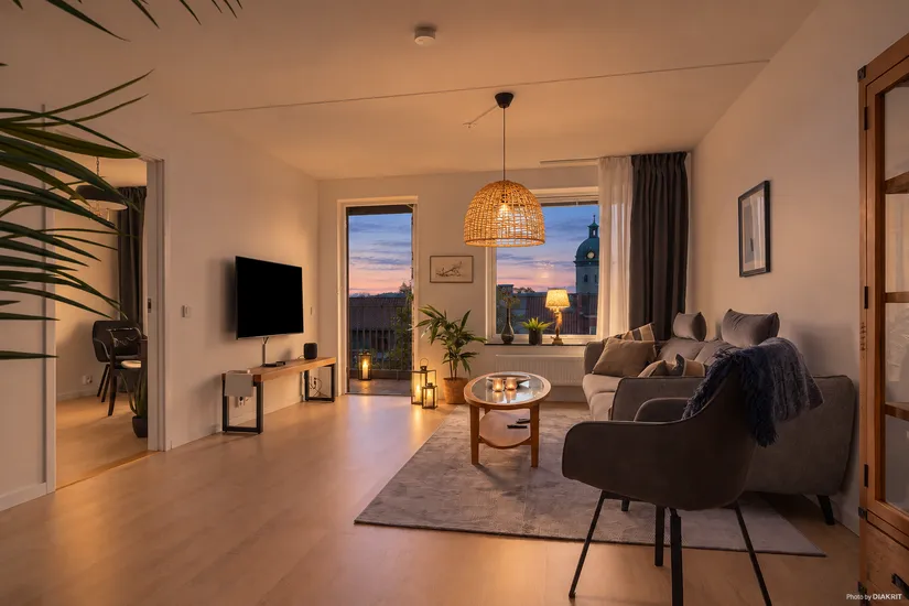 Bostadsrätt, Södra Kyrkogatan 27a, Borås