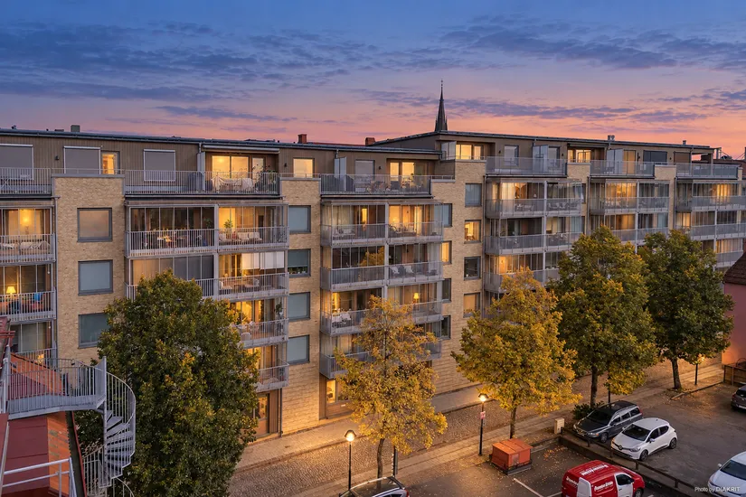 Bostadsrätt, Södra Kyrkogatan 27a, Borås