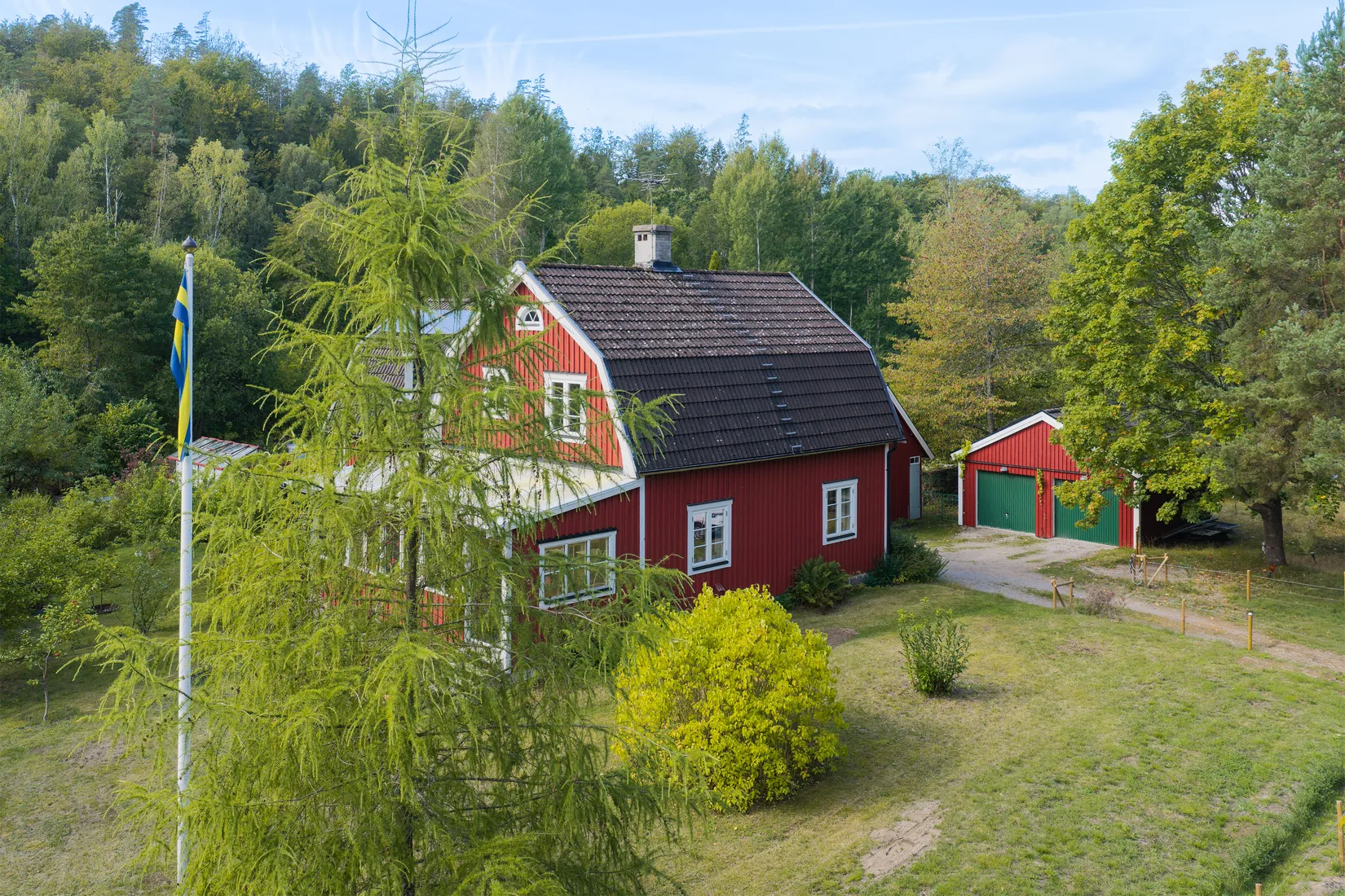 Villa, Hemsjövägen 1140, Olofström