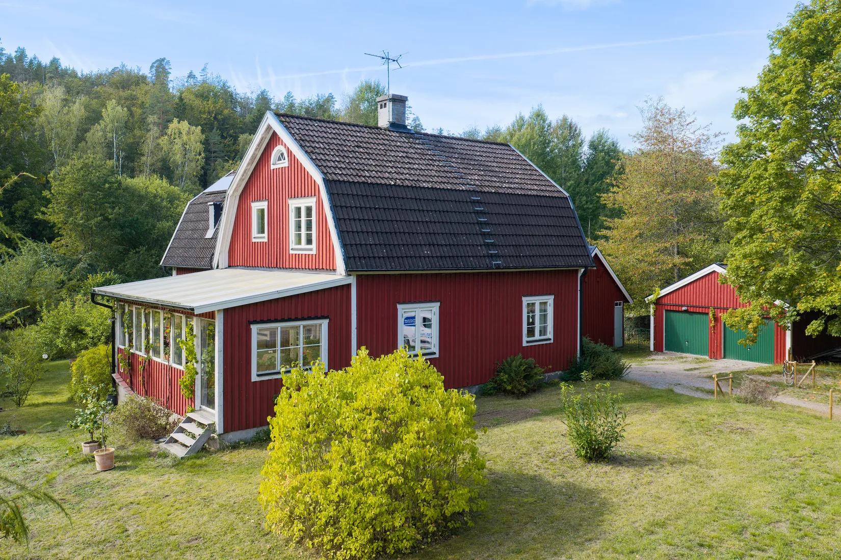 Villa, Hemsjövägen 1140, Olofström