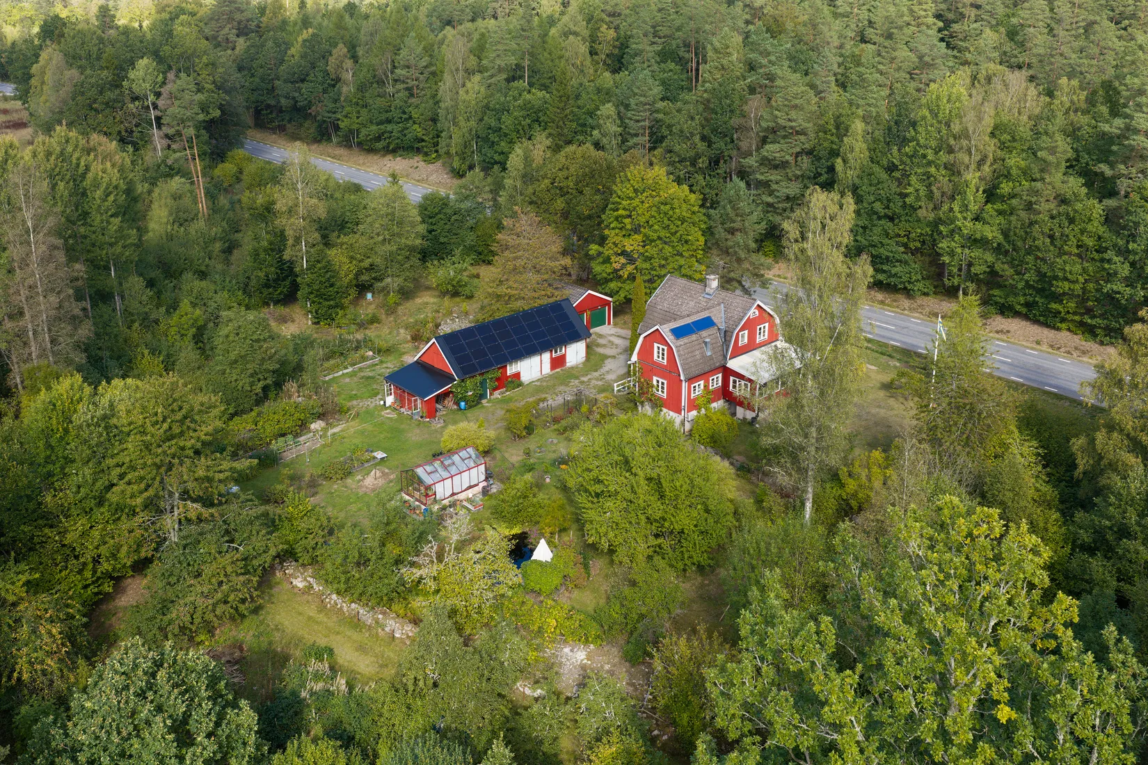 Villa, Hemsjövägen 1140, Olofström