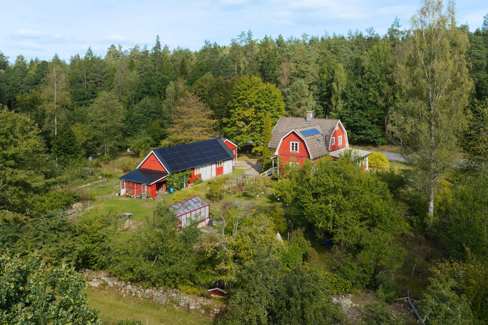 Villa, Hemsjövägen 1140, Olofström