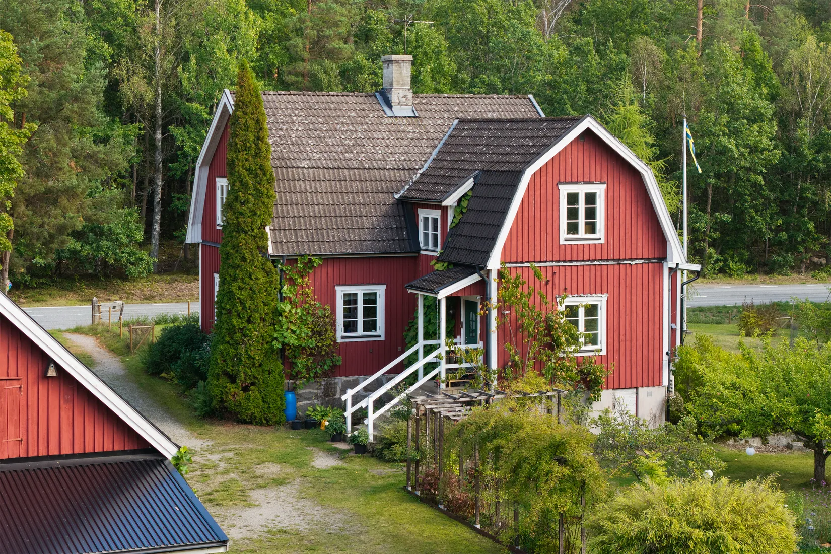 Villa, Hemsjövägen 1140, Olofström
