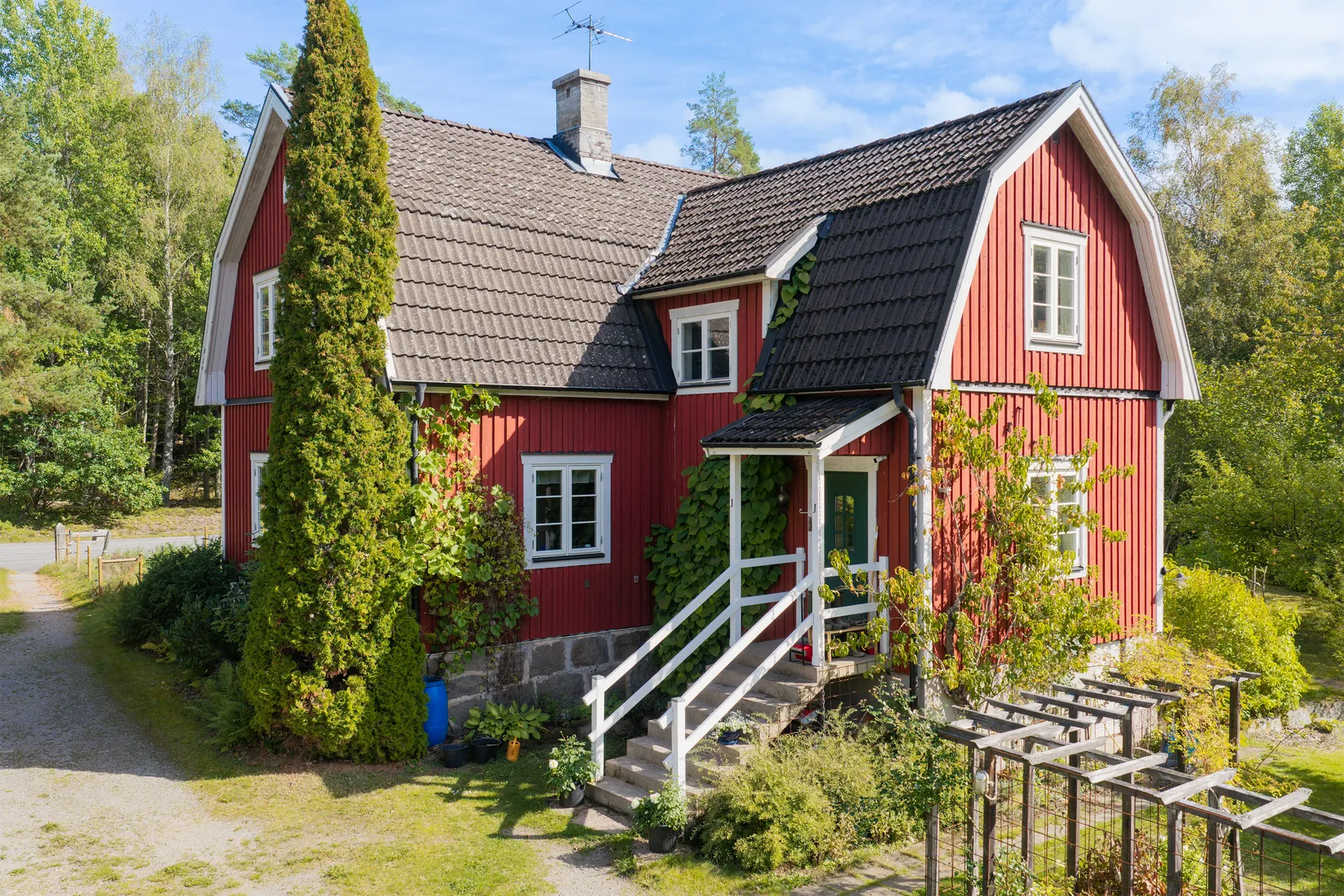 Villa, Hemsjövägen 1140, Olofström