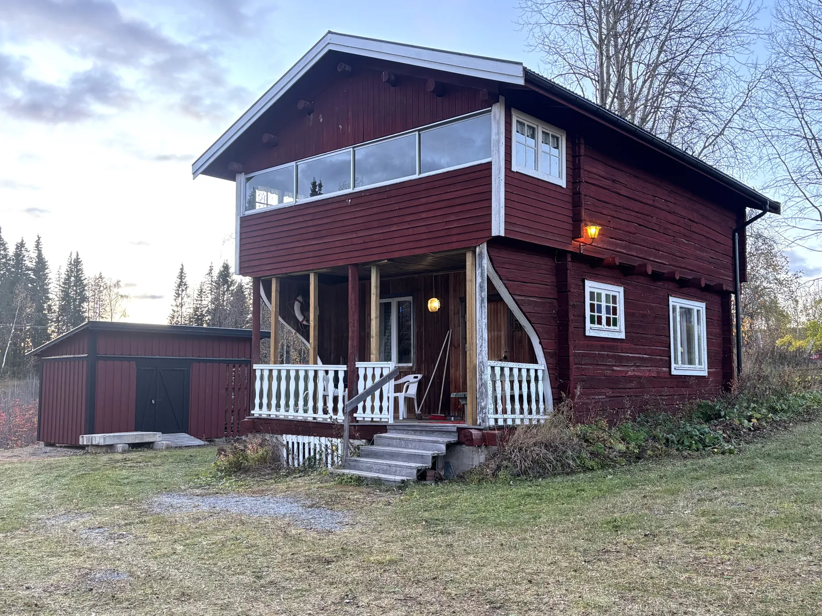 Övrigt, Fanbyn 536, Fanbyn/ Gällö, Bräcke