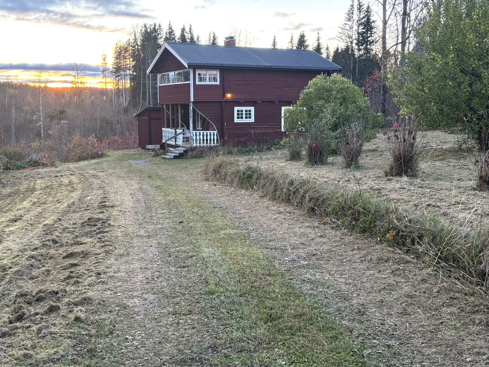 Övrigt, Fanbyn 536, Fanbyn/ Gällö, Bräcke