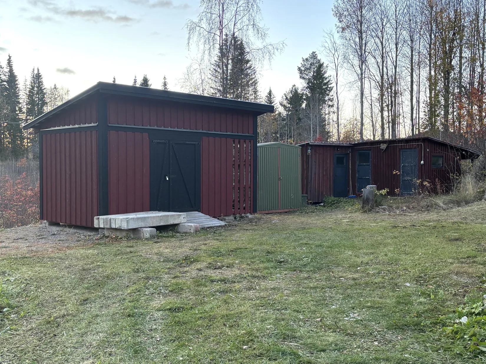 Övrigt, Fanbyn 536, Fanbyn/ Gällö, Bräcke