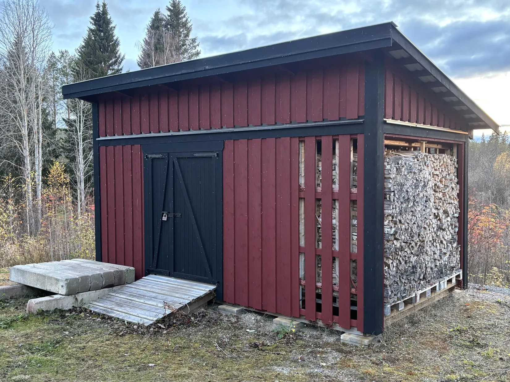Övrigt, Fanbyn 536, Fanbyn/ Gällö, Bräcke