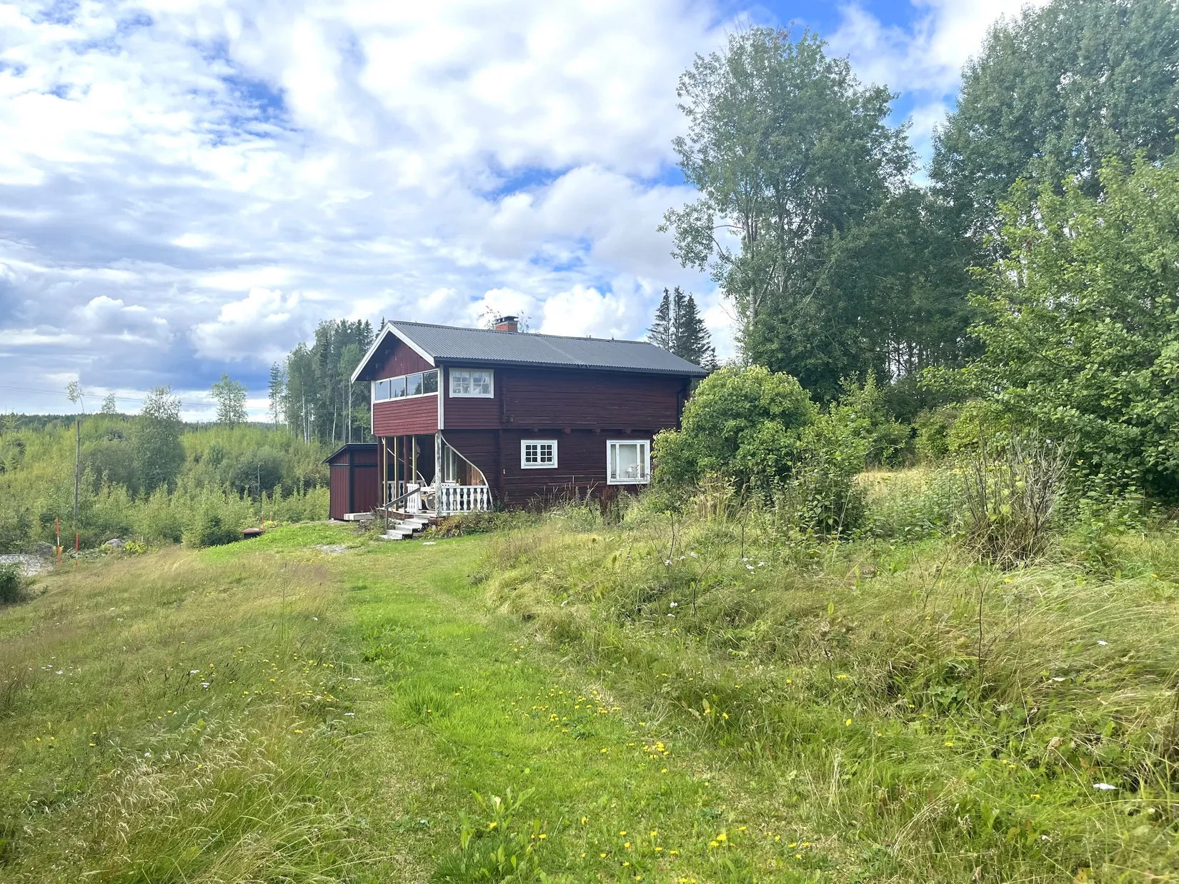 Övrigt, Fanbyn 536, Fanbyn/ Gällö, Bräcke