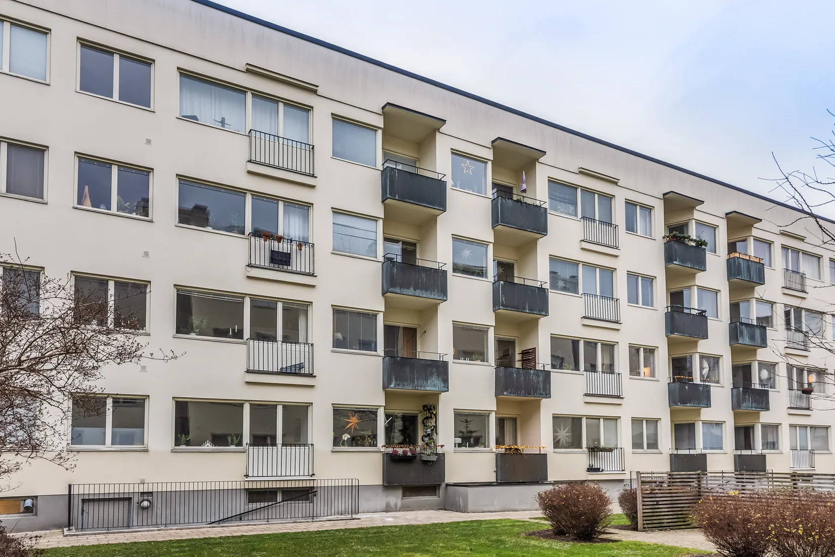 Bostadsrätt, Fågelbacksgatan 34C, Fågelbacken, Malmö