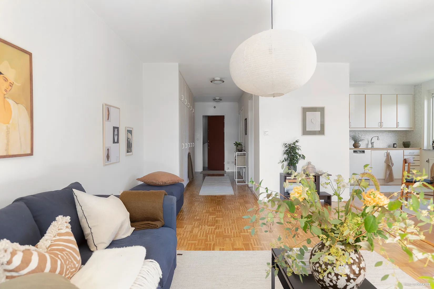 Bostadsrätt, Norra Nedanvägsgatan 6A, Åby, Mölndal