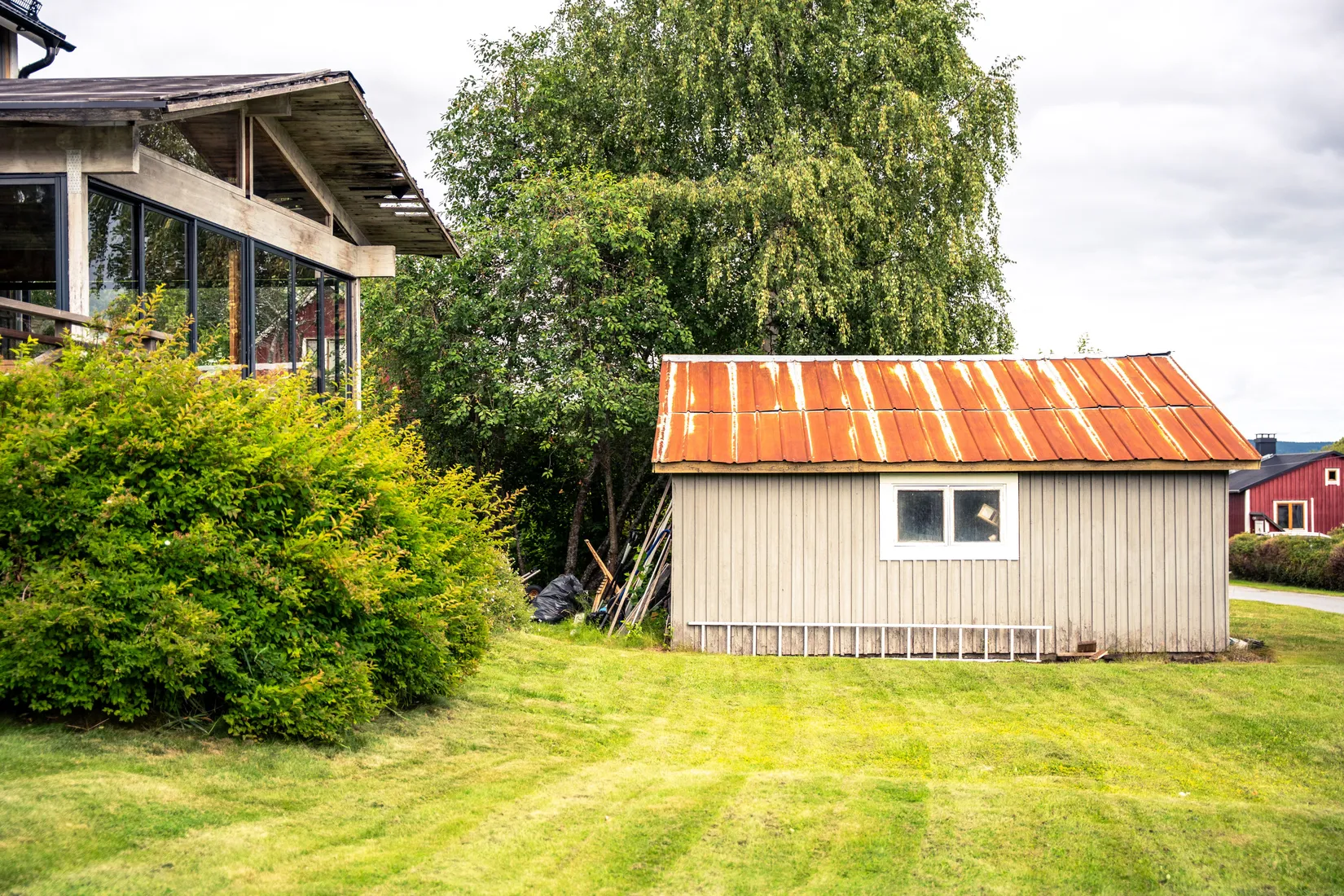 Villa, Finnmarksvägen 17, Kramfors