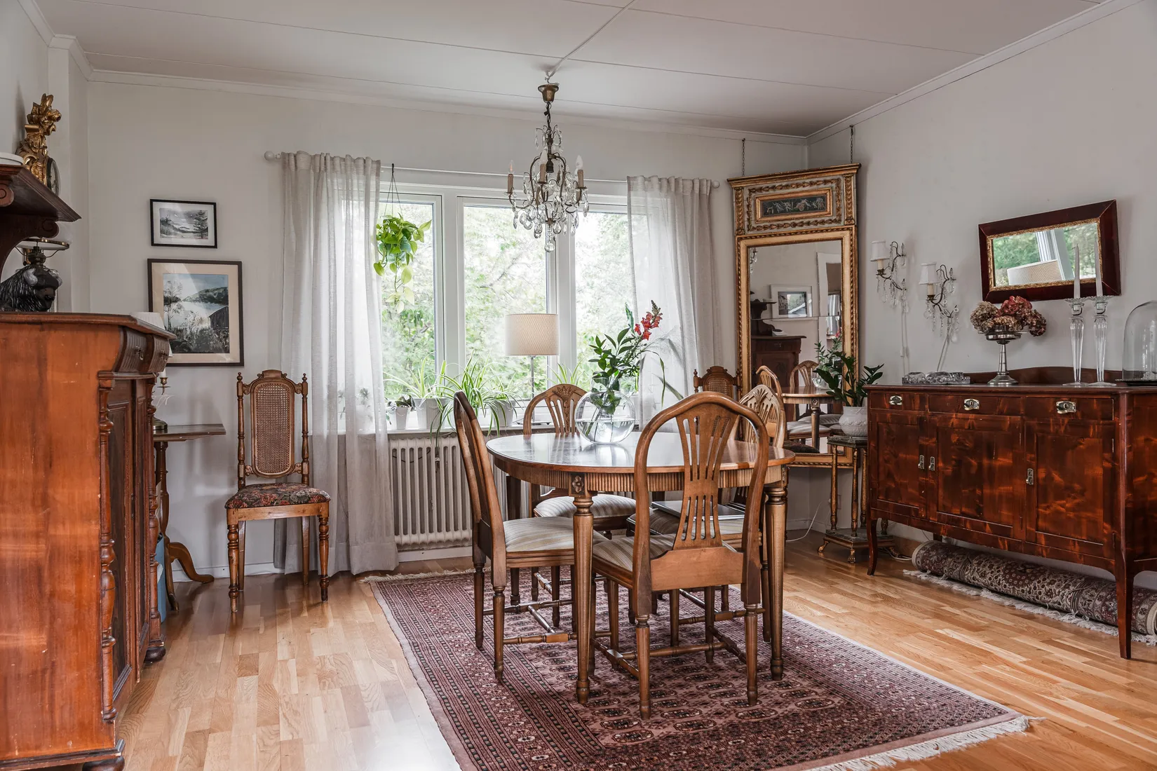 Villa, Finnmarksvägen 17, Kramfors