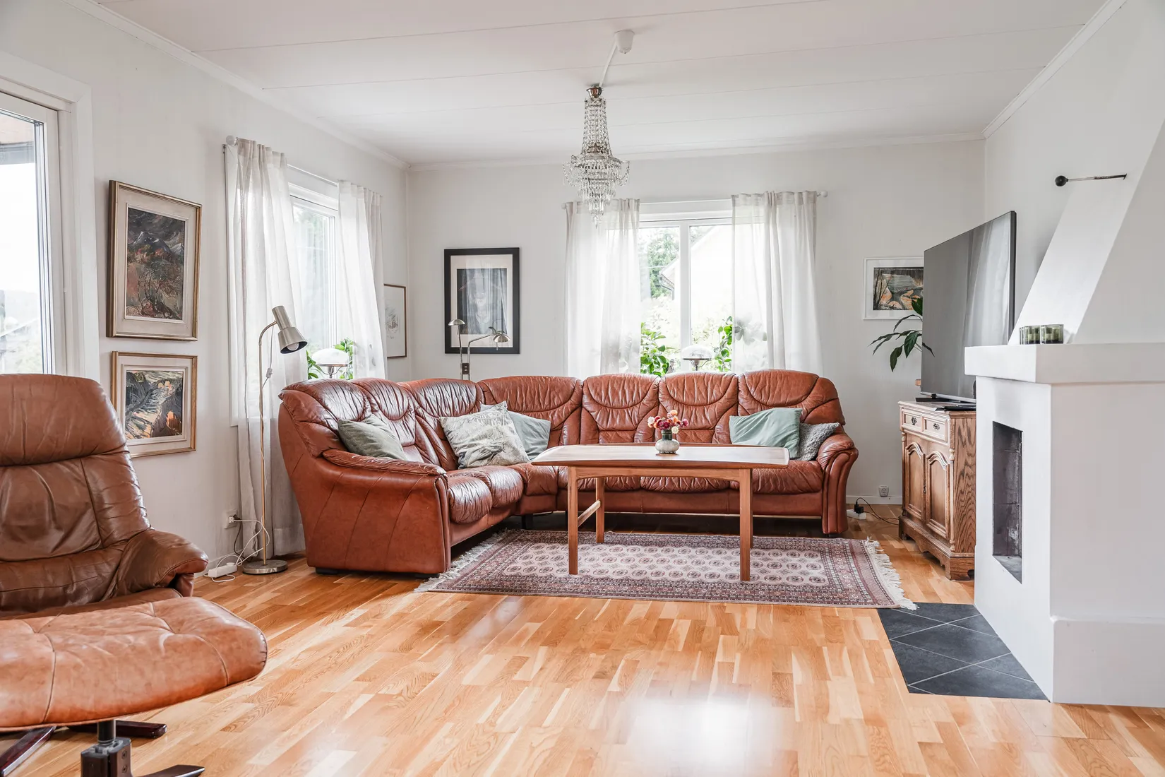 Villa, Finnmarksvägen 17, Kramfors