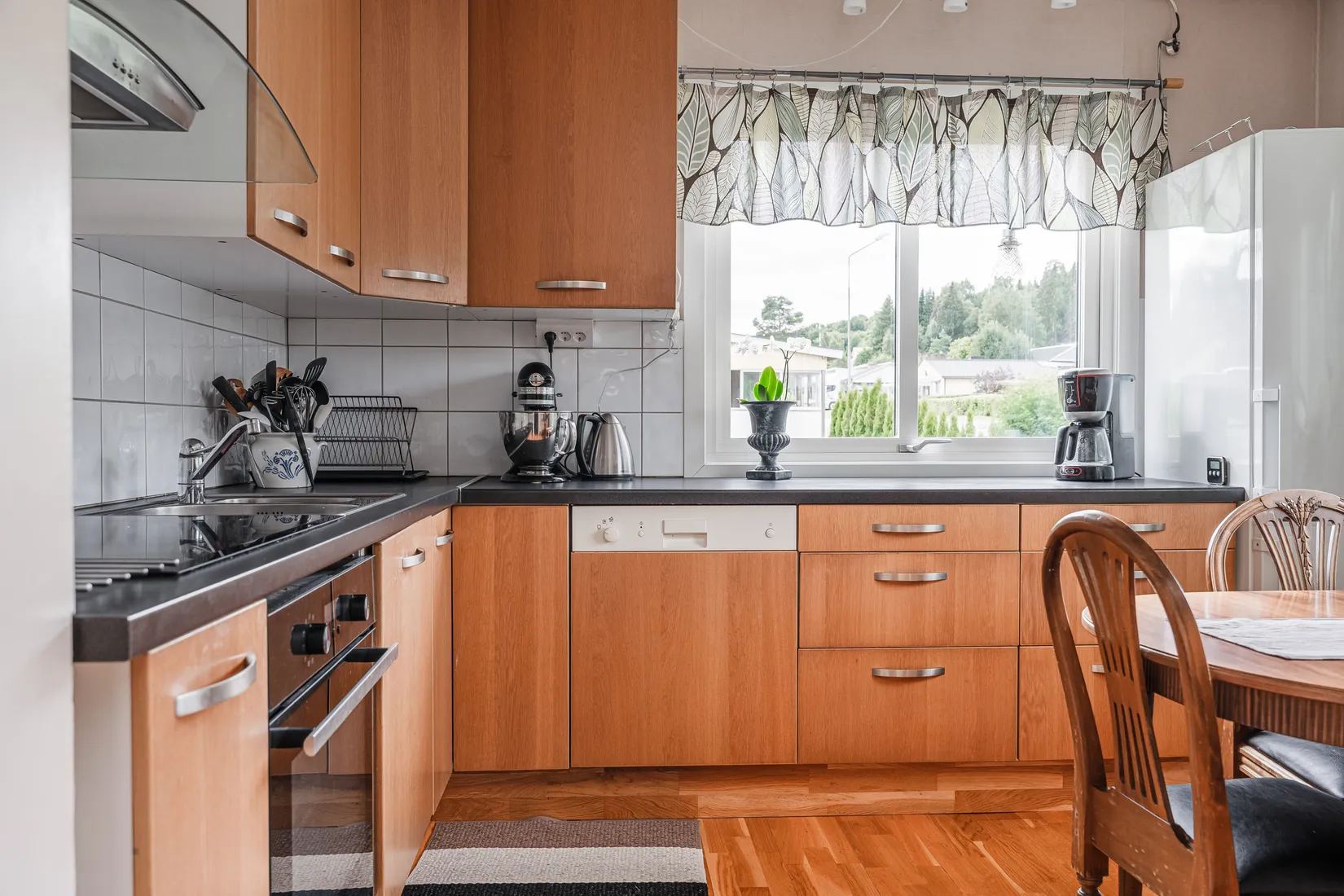 Villa, Finnmarksvägen 17, Kramfors