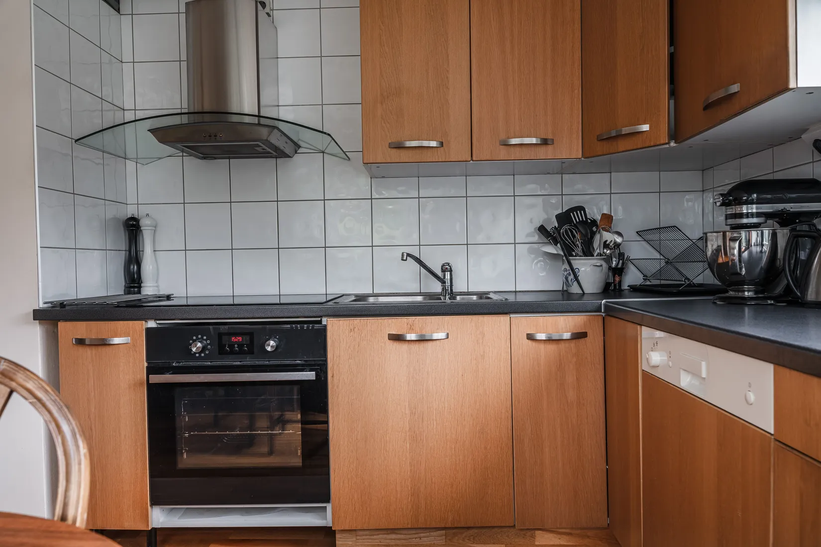 Villa, Finnmarksvägen 17, Kramfors