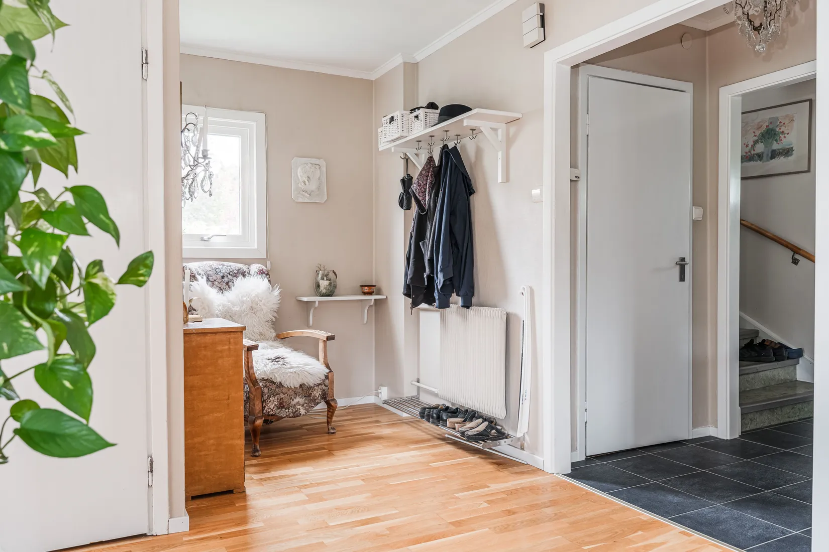 Villa, Finnmarksvägen 17, Kramfors