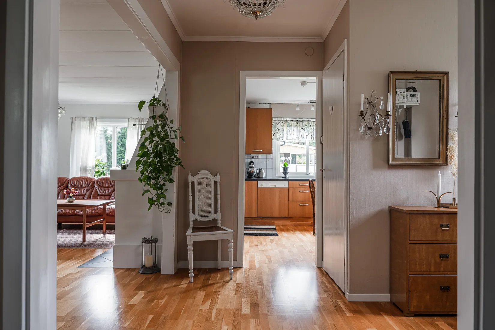Villa, Finnmarksvägen 17, Kramfors