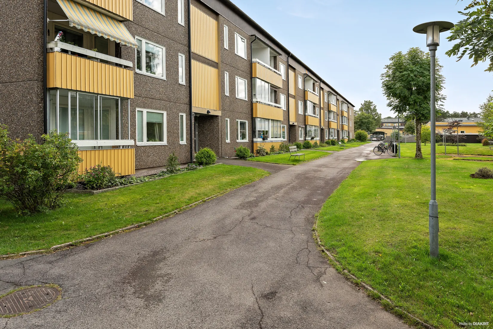 Bostadsrätt, Linnégatan 5e, Gullvivan, Gislaved