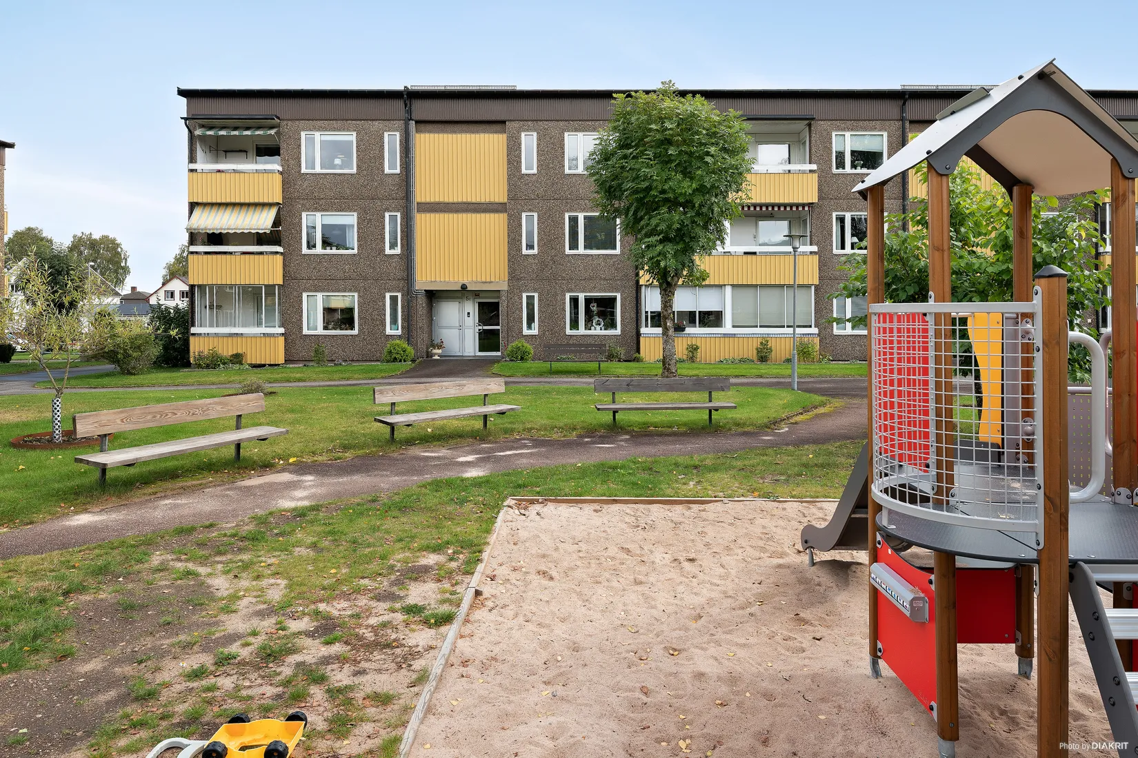 Bostadsrätt, Linnégatan 5e, Gullvivan, Gislaved