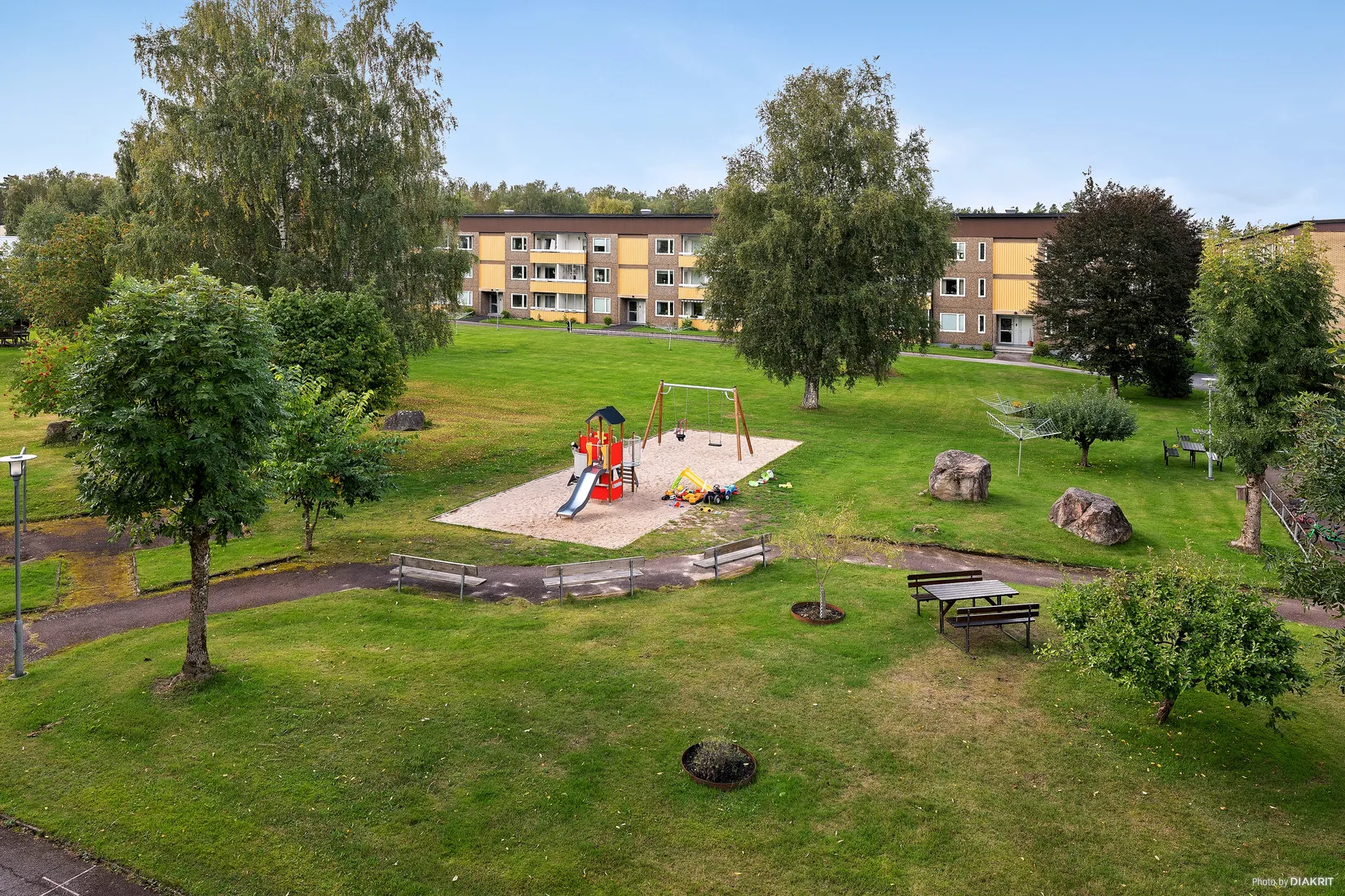 Bostadsrätt, Linnégatan 5e, Gullvivan, Gislaved