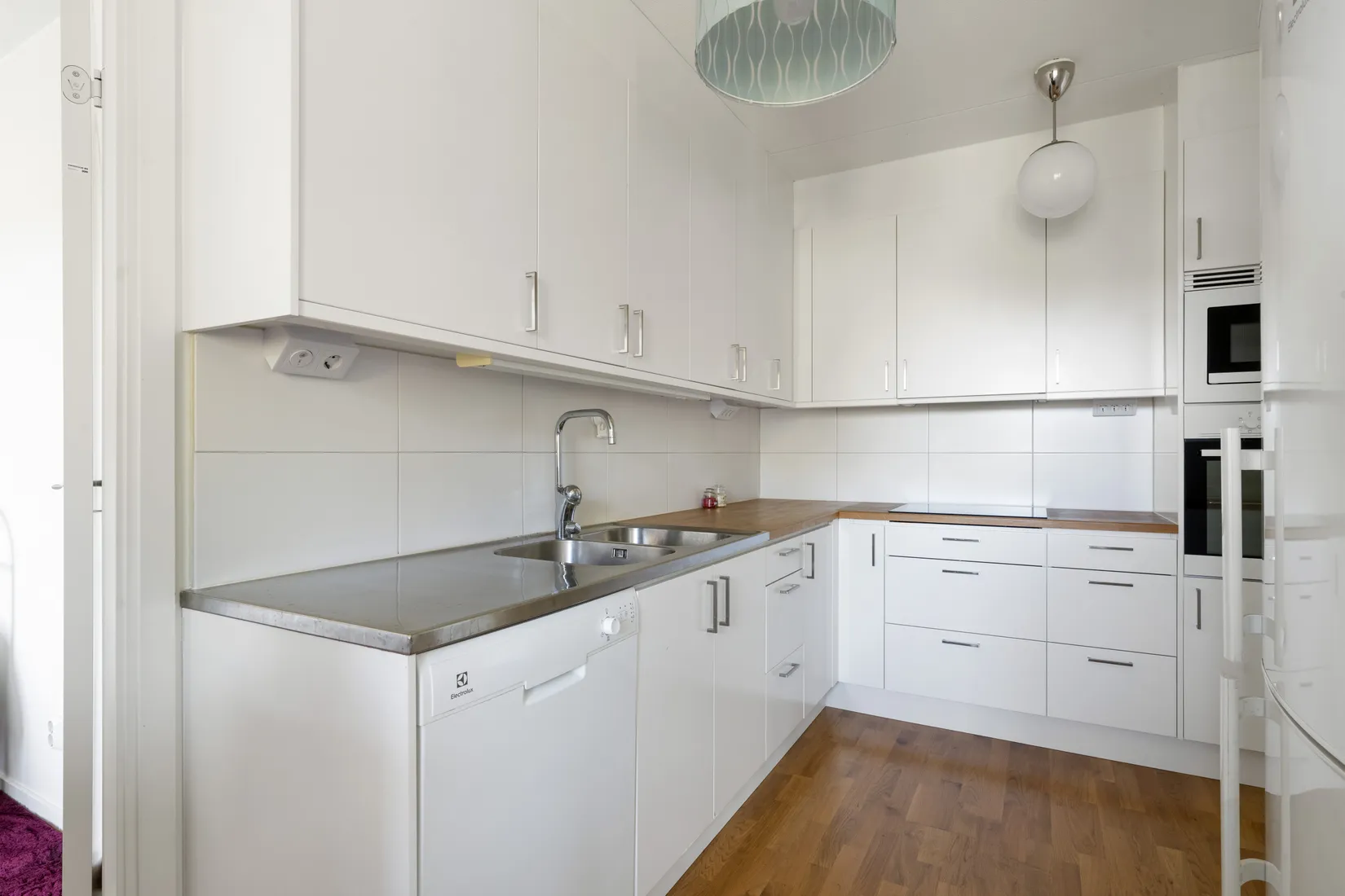 Bostadsrätt, Källtorpsvägen 21, 3tr med glimrande utsikt över Centralparken, Näsbypark, Täby