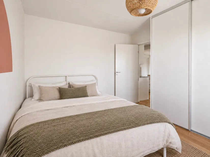 Bostadsrätt, Källtorpsvägen 21, 3tr med glimrande utsikt över Centralparken, Näsbypark, Täby