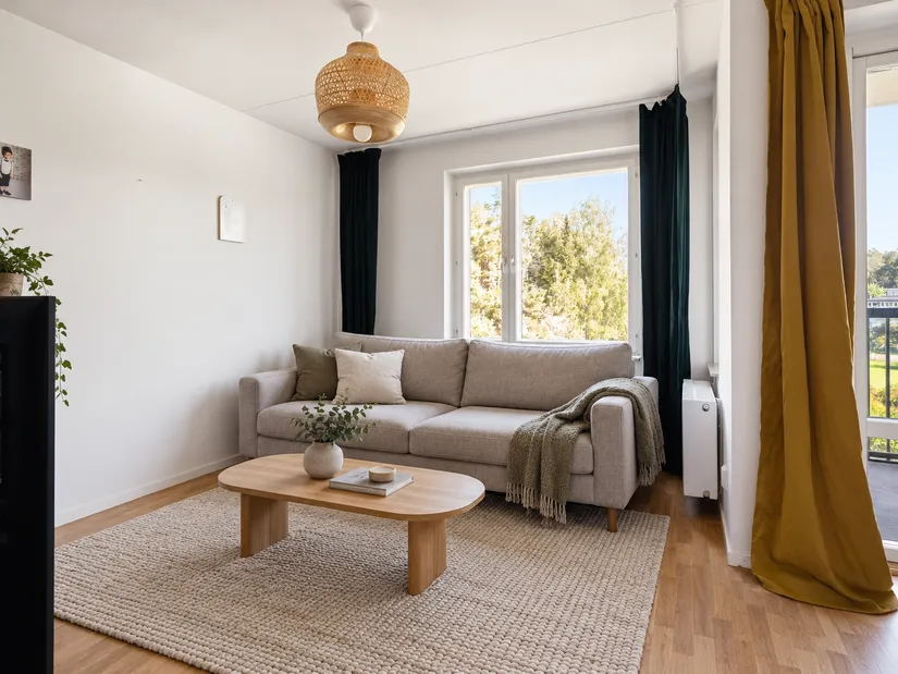 Bostadsrätt, Källtorpsvägen 21, 3tr med glimrande utsikt över Centralparken, Näsbypark, Täby
