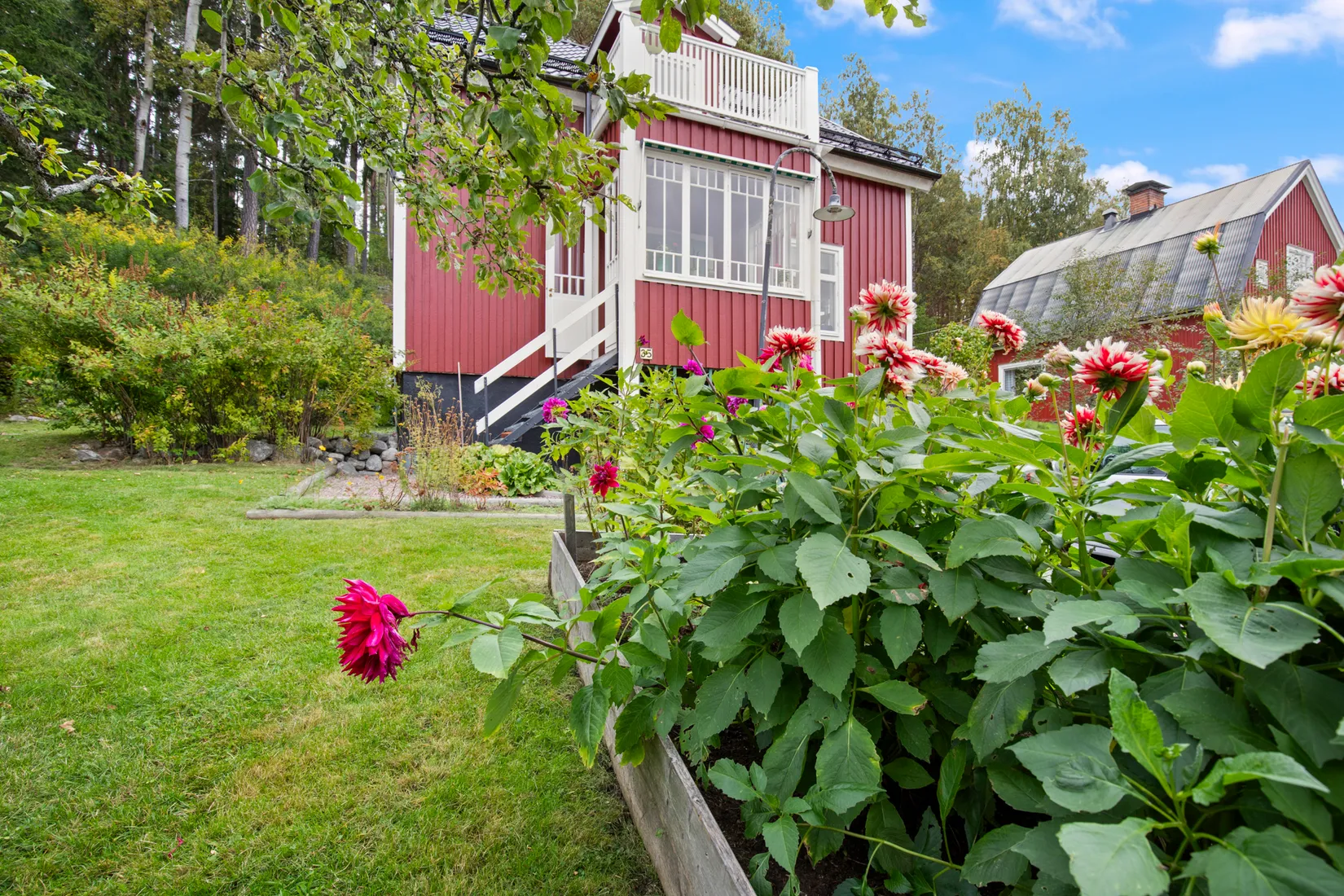 Villa, Brunnevägen 35, Brunne, Kramfors