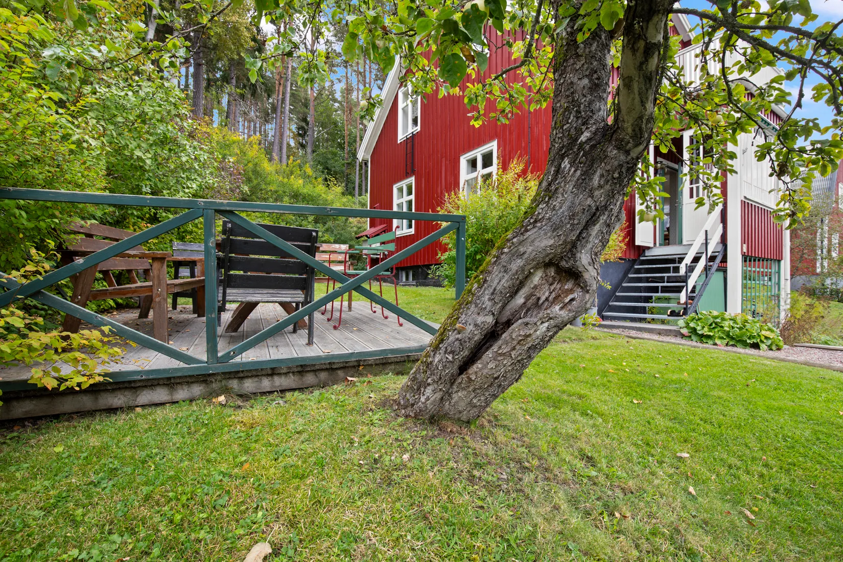 Villa, Brunnevägen 35, Brunne, Kramfors
