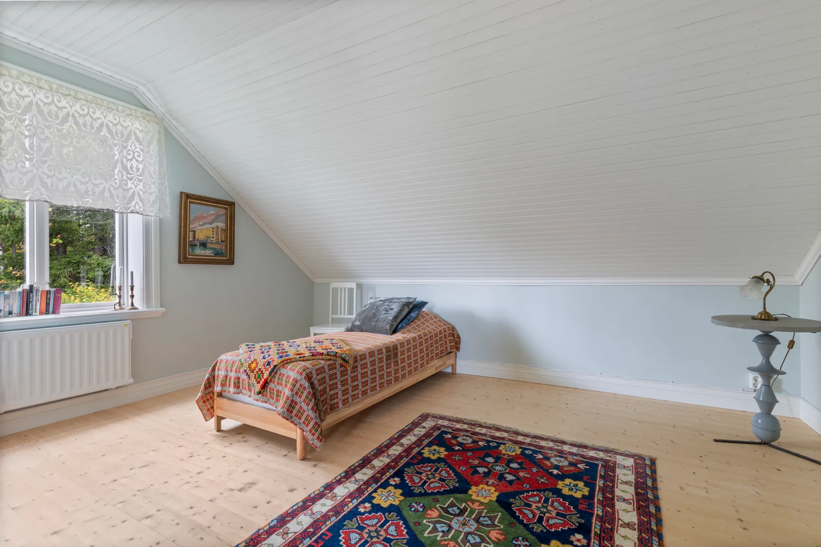 Villa, Brunnevägen 35, Brunne, Kramfors