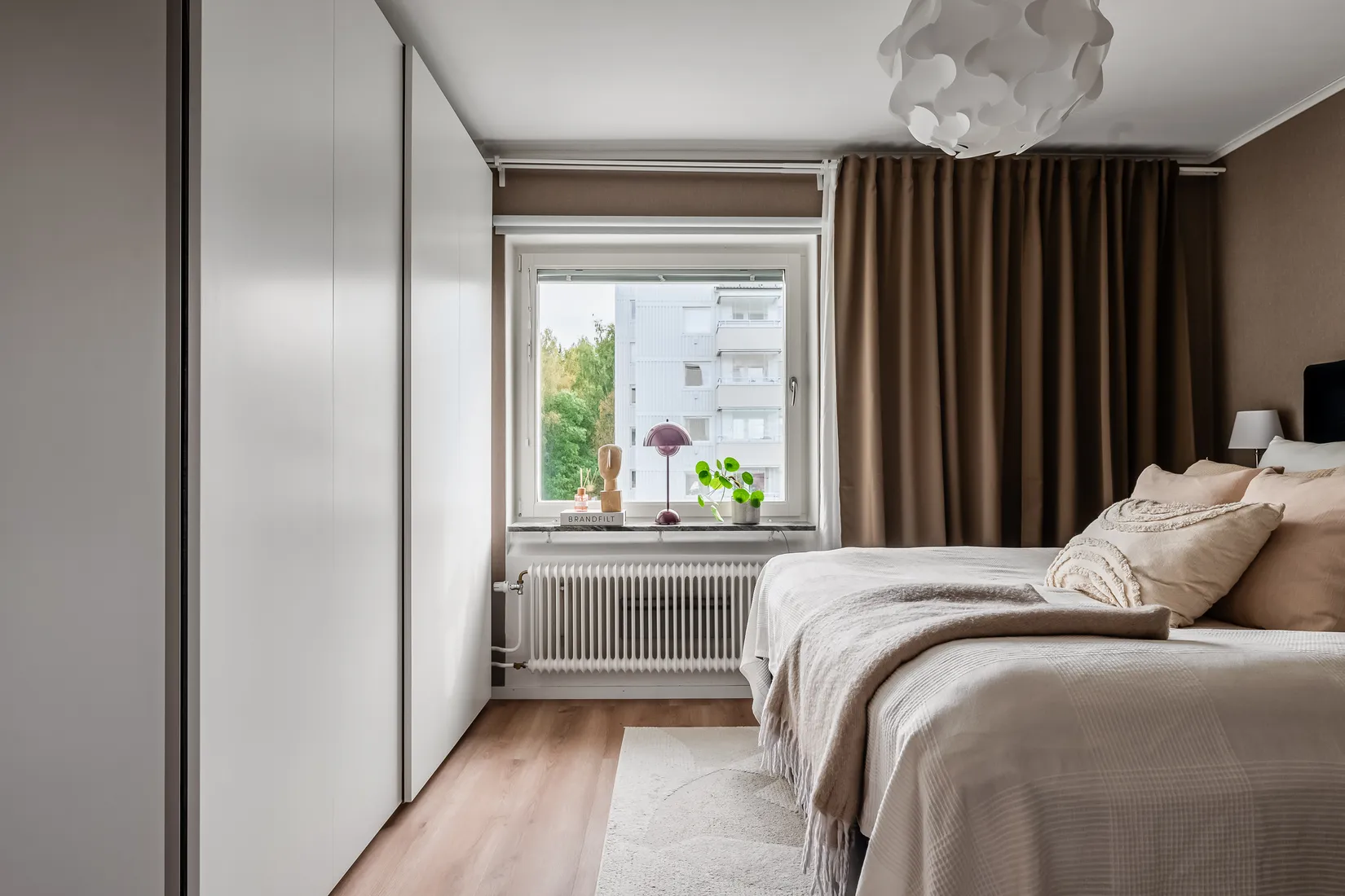 Bostadsrätt, Skogsbrynet 3, Haga, Umeå