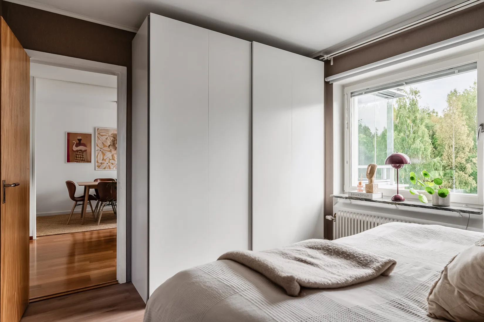 Bostadsrätt, Skogsbrynet 3, Haga, Umeå