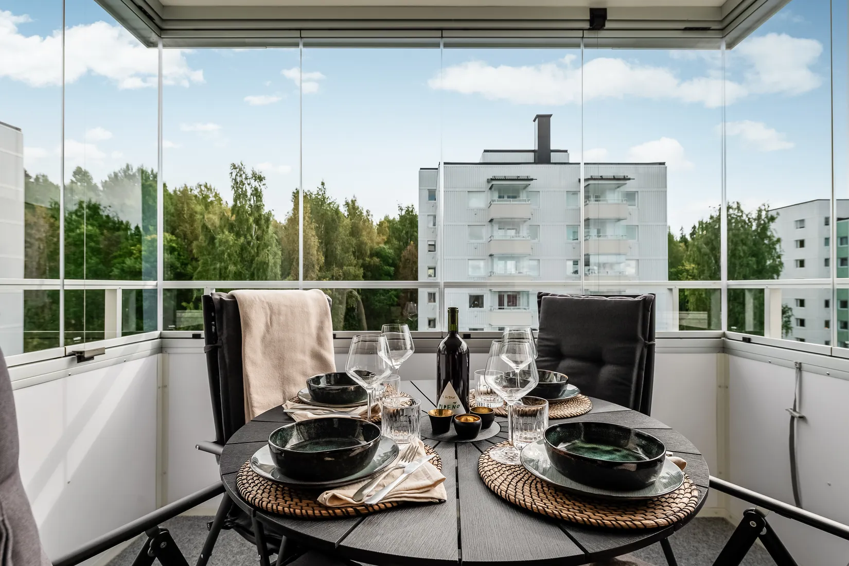 Bostadsrätt, Skogsbrynet 3, Haga, Umeå