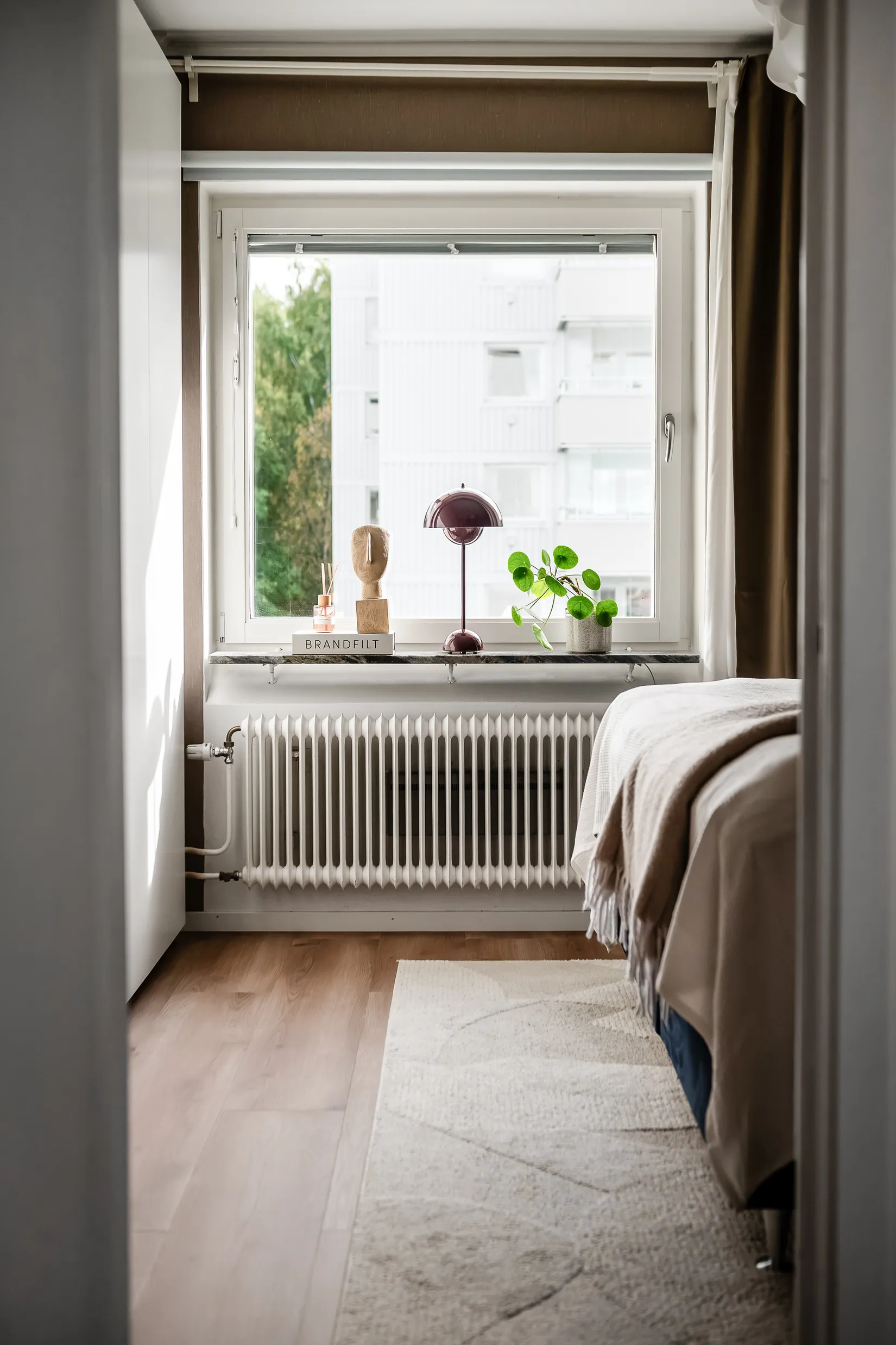 Bostadsrätt, Skogsbrynet 3, Haga, Umeå