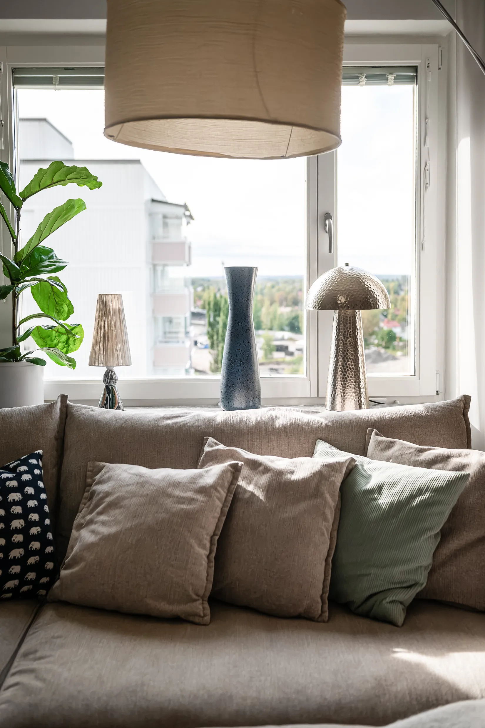 Bostadsrätt, Skogsbrynet 3, Haga, Umeå
