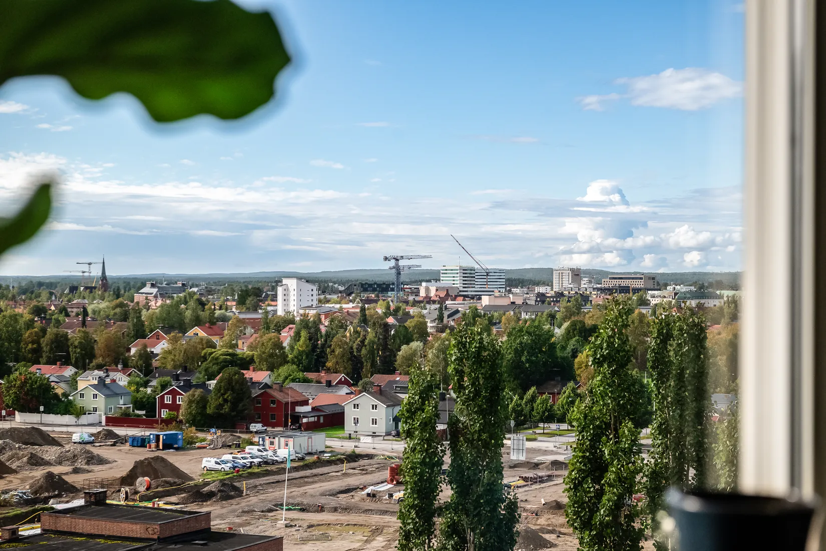 Bostadsrätt, Skogsbrynet 3, Haga, Umeå