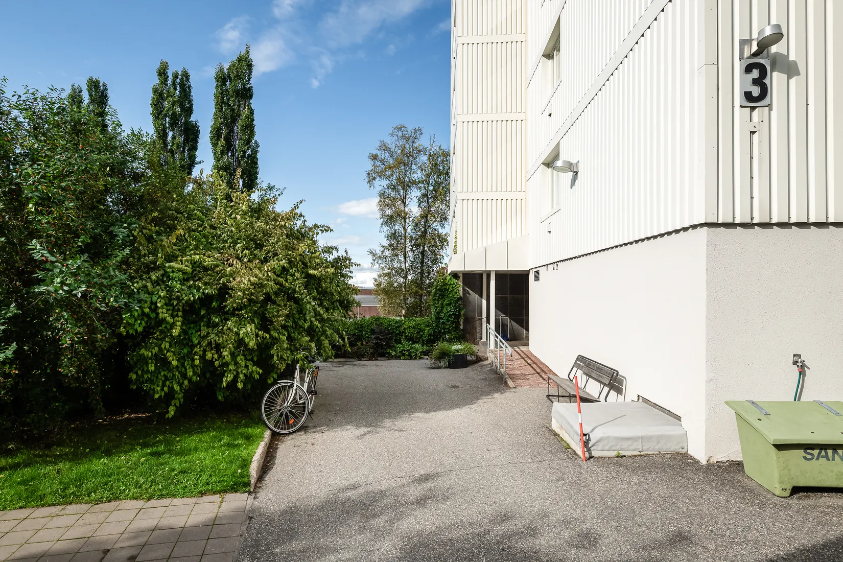 Bostadsrätt, Skogsbrynet 3, Haga, Umeå